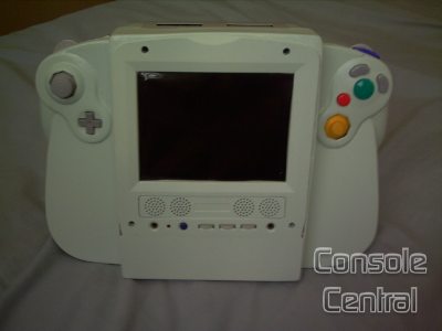 Nintendo GameCube vuelta